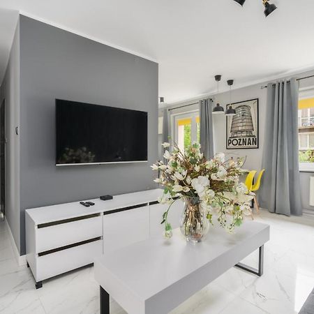 Chociszewskiego Apartment Poznan By Noclegi Renters Exterior photo