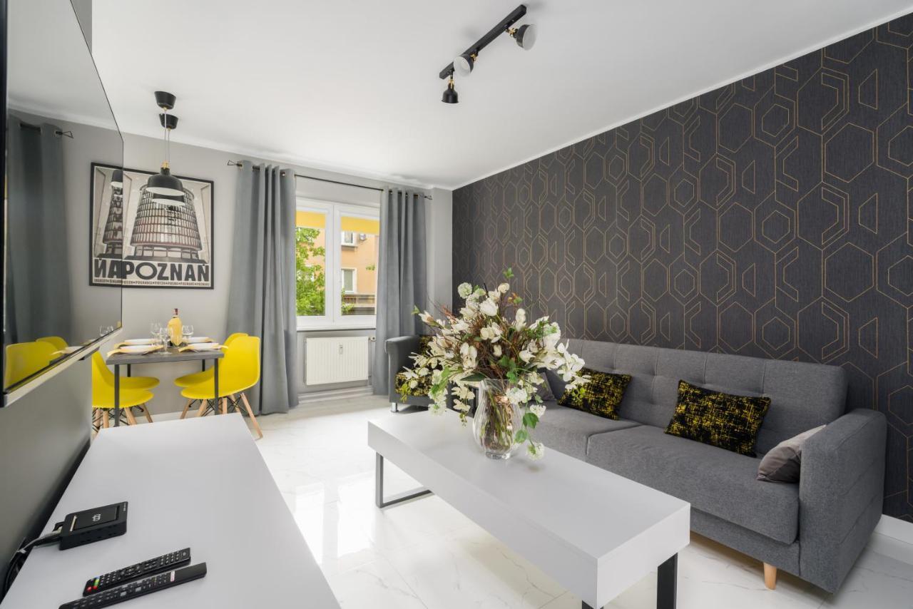 Chociszewskiego Apartment Poznan By Noclegi Renters Exterior photo