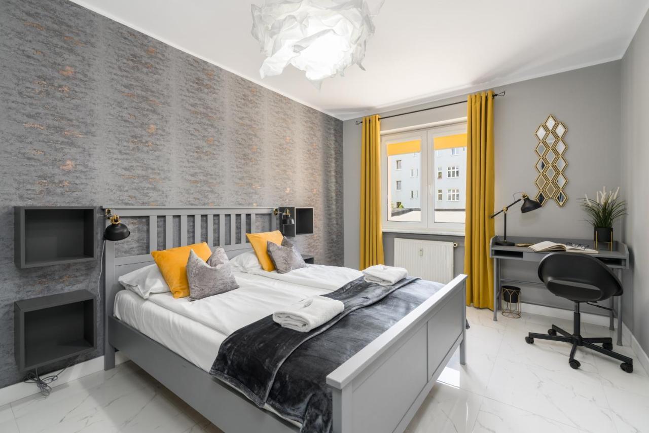 Chociszewskiego Apartment Poznan By Noclegi Renters Exterior photo