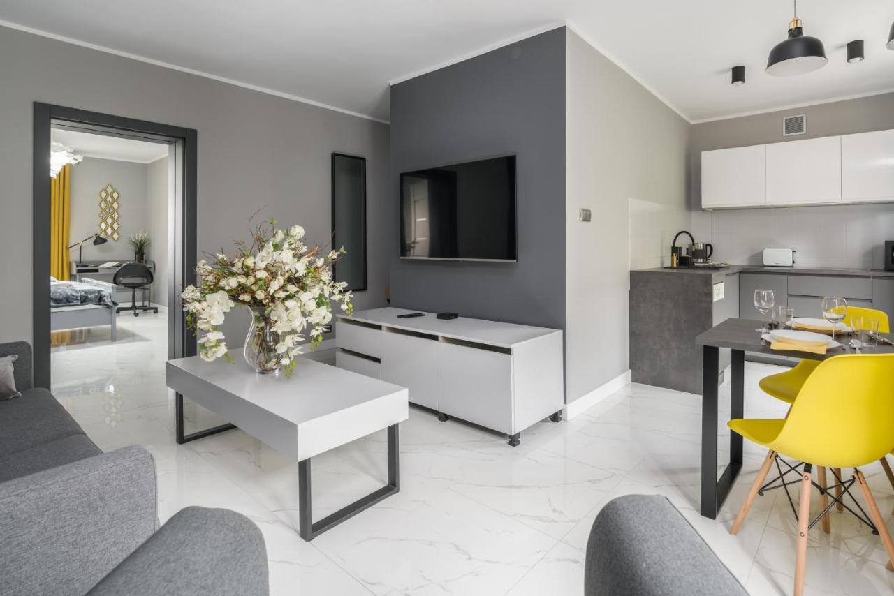 Chociszewskiego Apartment Poznan By Noclegi Renters Exterior photo
