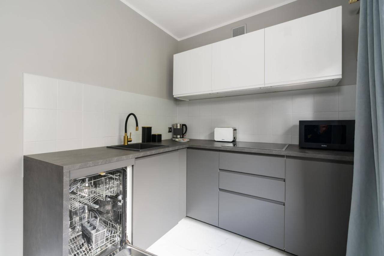 Chociszewskiego Apartment Poznan By Noclegi Renters Exterior photo