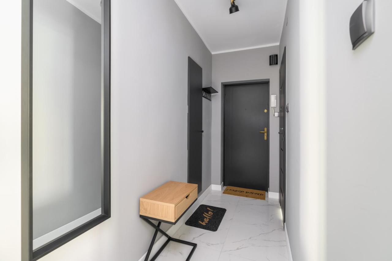 Chociszewskiego Apartment Poznan By Noclegi Renters Exterior photo