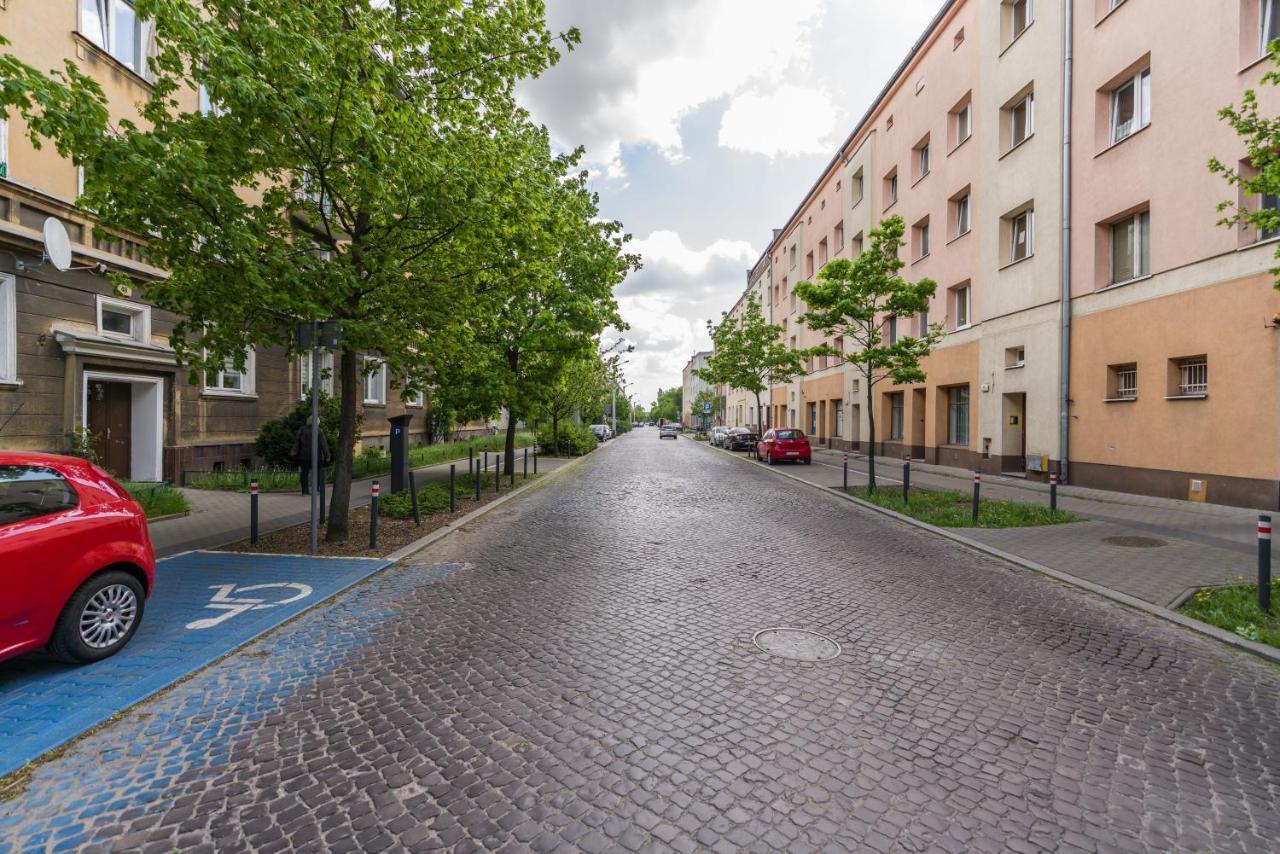 Chociszewskiego Apartment Poznan By Noclegi Renters Exterior photo